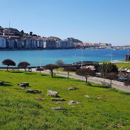 Arenales Azules Baiona Exterior foto