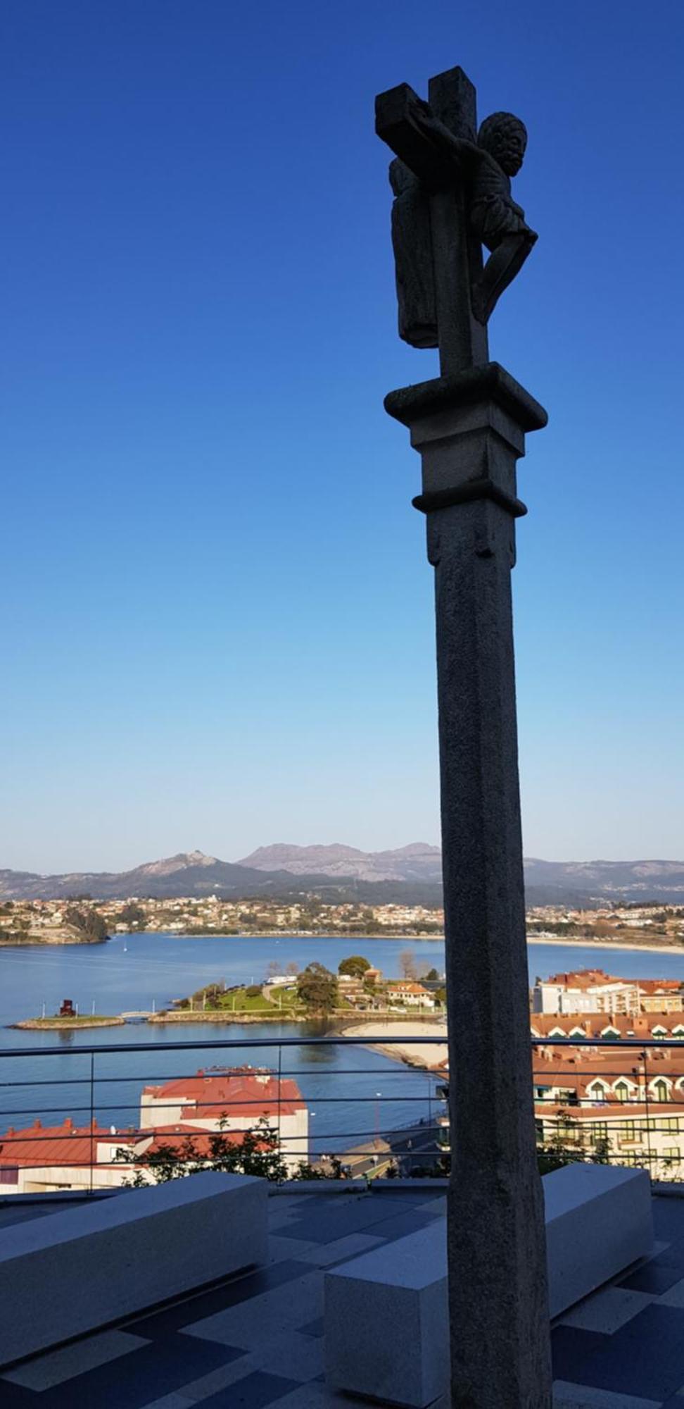 Arenales Azules Baiona Exterior foto
