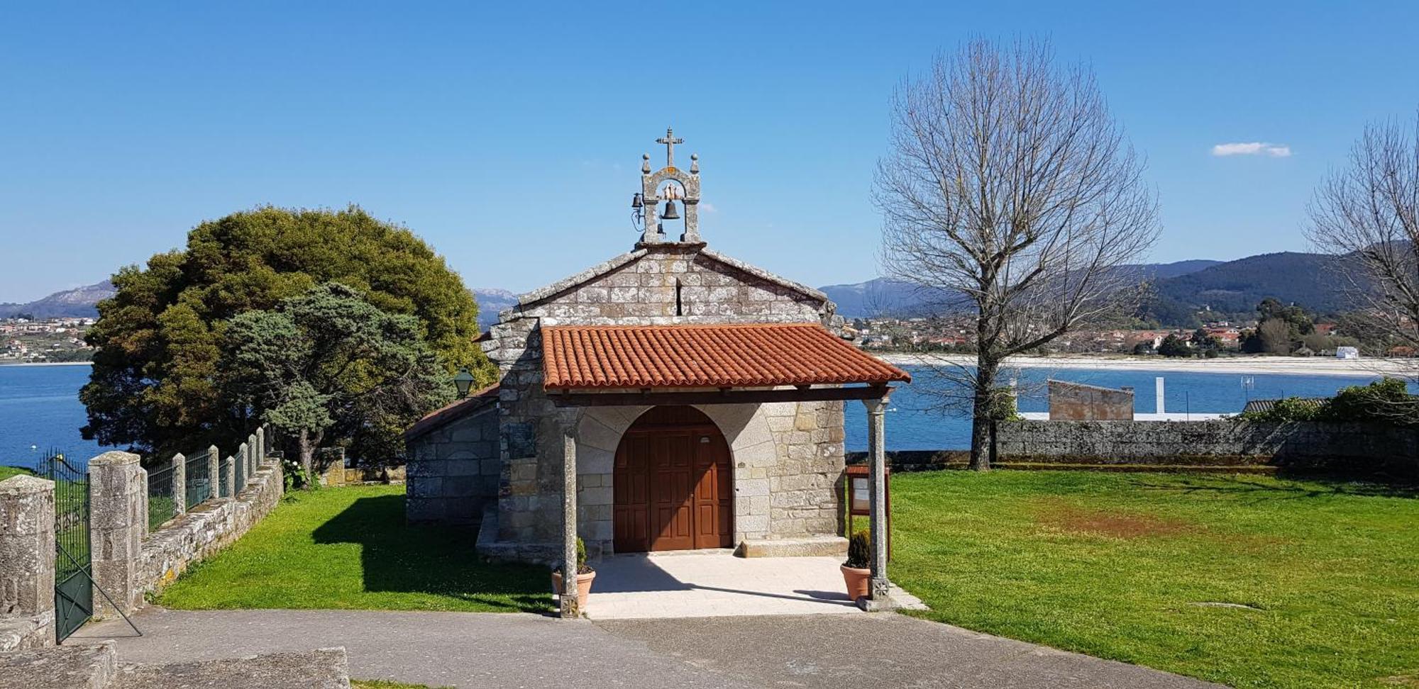 Arenales Azules Baiona Exterior foto