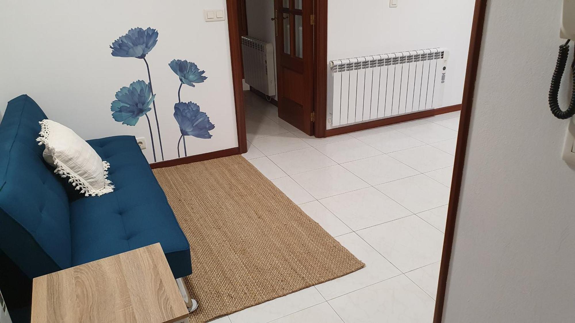 Arenales Azules Baiona Exterior foto