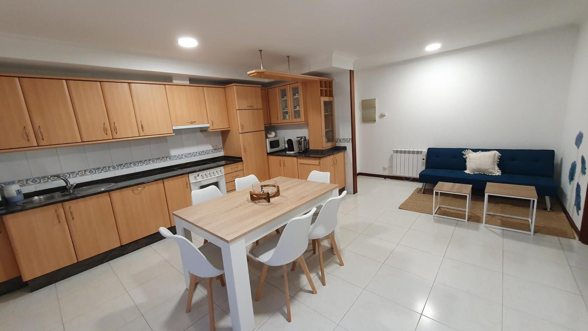 Arenales Azules Baiona Exterior foto
