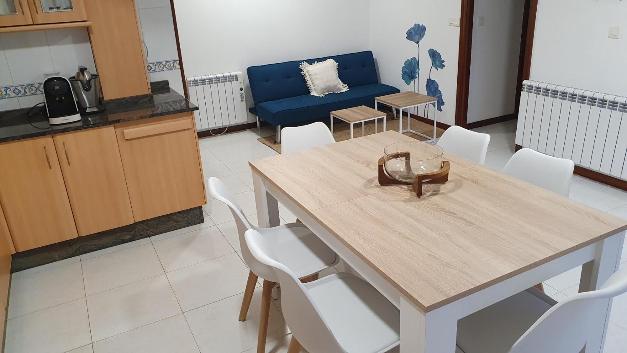 Arenales Azules Baiona Exterior foto