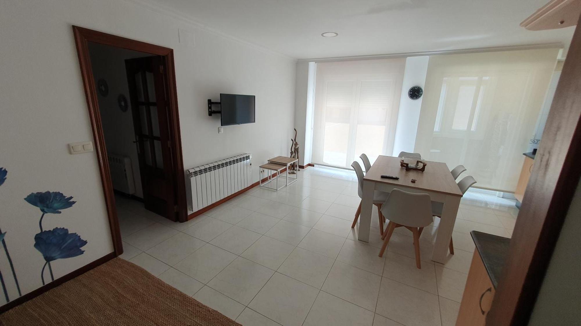 Arenales Azules Baiona Exterior foto