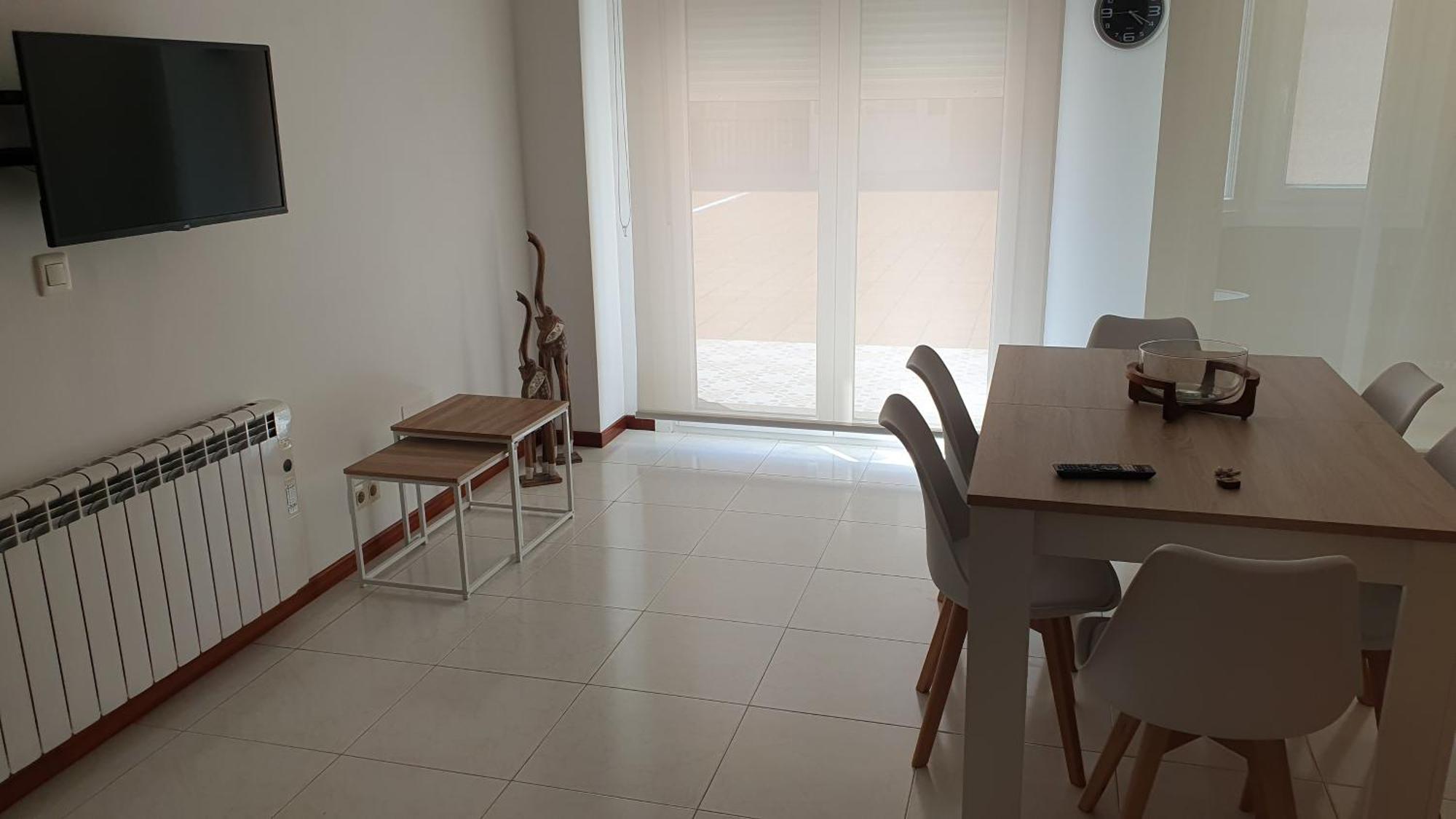 Arenales Azules Baiona Exterior foto